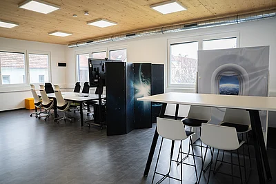 Meetingraum Holodeck