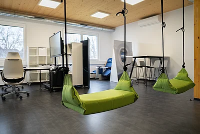 Meetingraum Holodeck