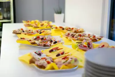 belegte Brötchen