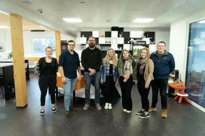 Gruppenfoto
