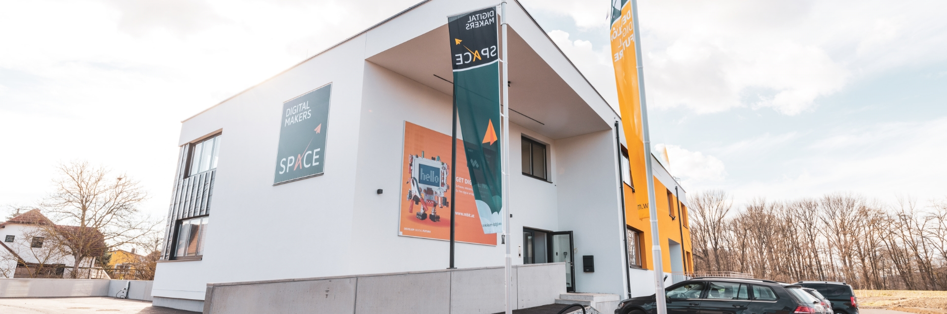 Impressum - Alles was Recht ist Digital Makers Space